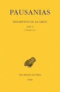 Description de la Grèce, t. VI, liv. VI